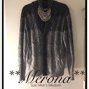**Cozy**Boyfriend sweater **Merona** Men's Medium